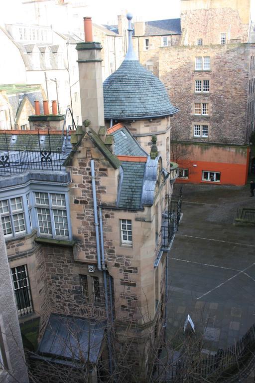 Royal Mile Budget Apartments EDI Cameră foto